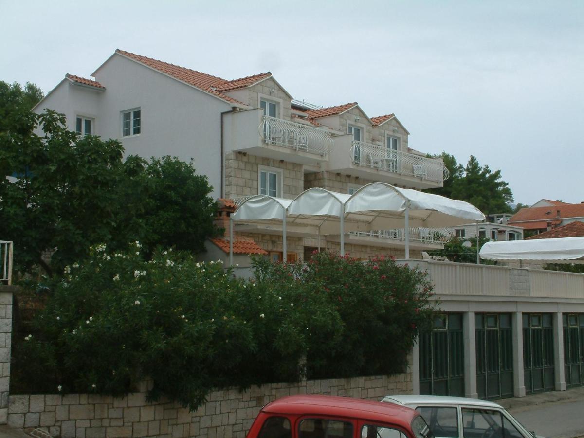 Apartments And Rooms By The Sea Lumbarda, Korcula - 13626 Exterior photo