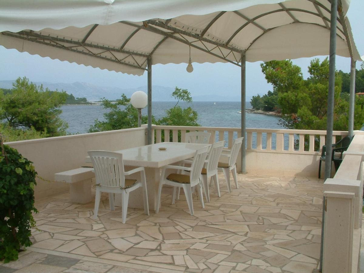 Apartments And Rooms By The Sea Lumbarda, Korcula - 13626 Exterior photo