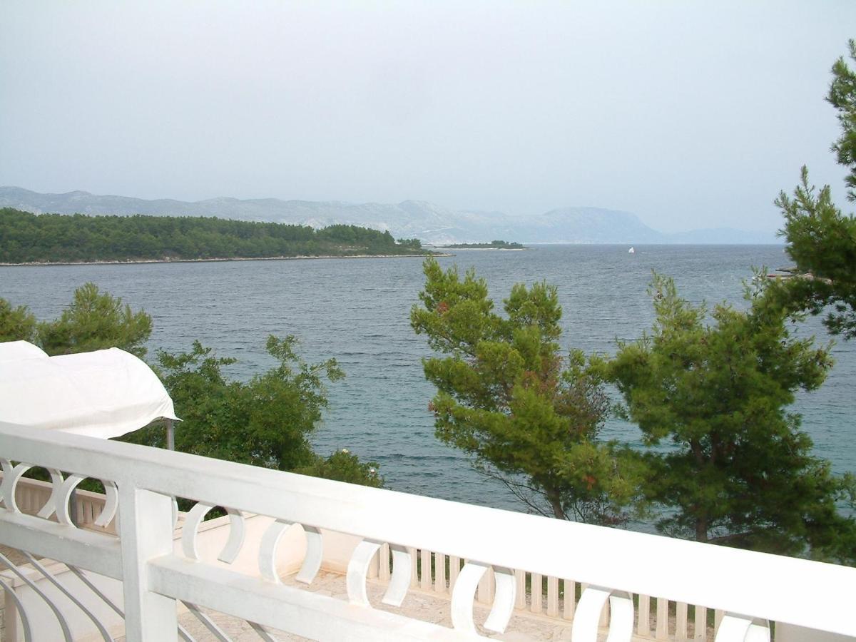 Apartments And Rooms By The Sea Lumbarda, Korcula - 13626 Exterior photo